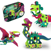 Dino Discovery Pack | Clixo
