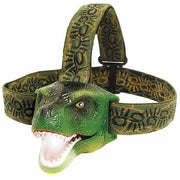 DinoBryte Dinosaur Headlamp | Big Discoveries