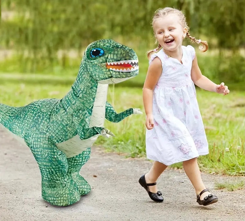 RC Inflatable Dinosaur | Leading Edge