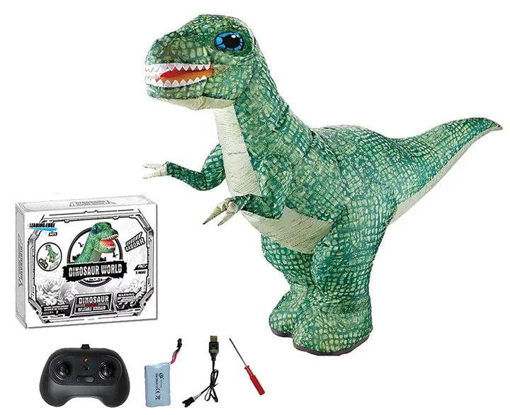 RC Inflatable Dinosaur | Leading Edge