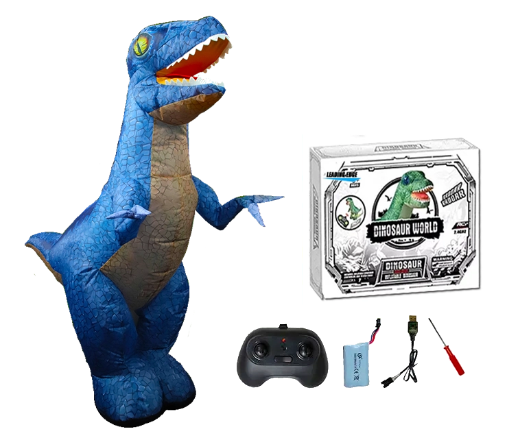 RC Inflatable Dinosaur | Leading Edge
