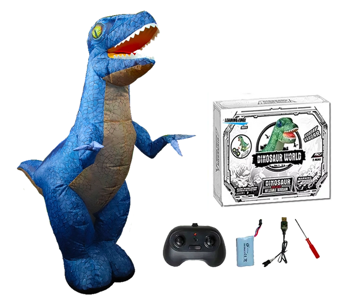 RC Inflatable Dinosaur | Leading Edge