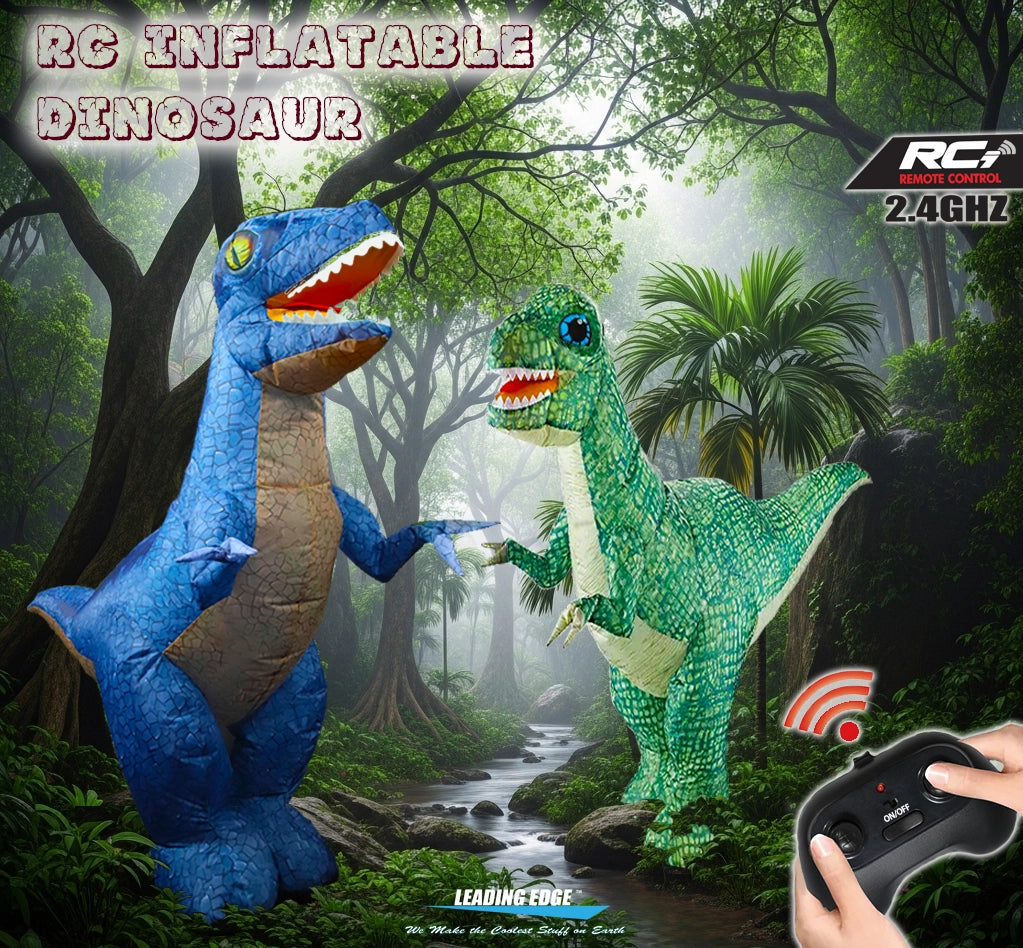 RC Inflatable Dinosaur | Leading Edge