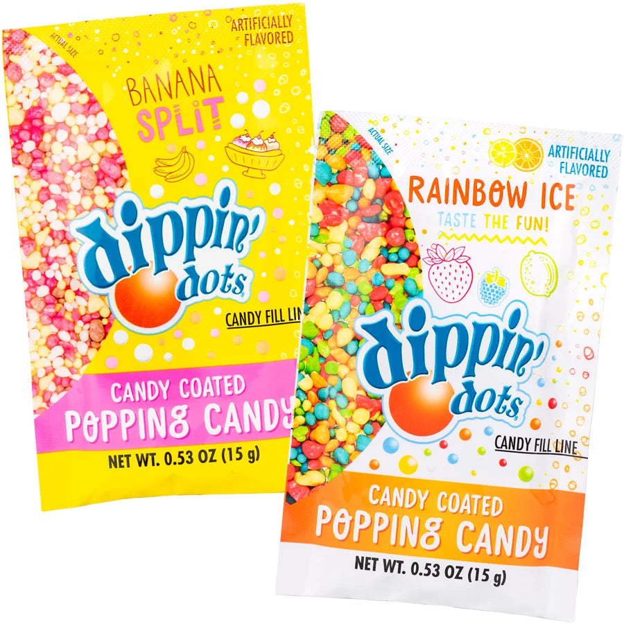 Dippin Dots® Popping Candy | US Toy