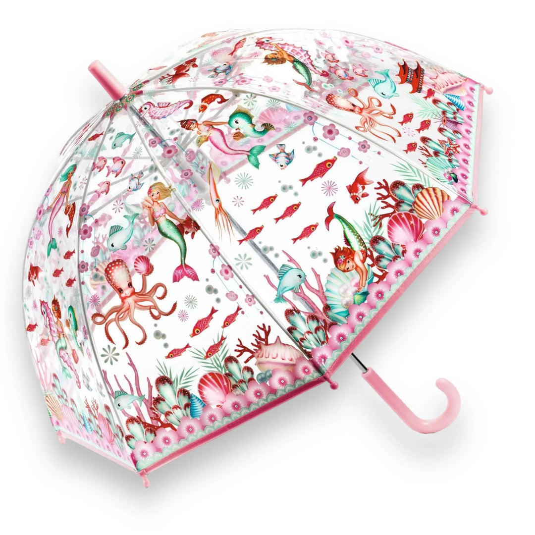 Mermaid Umbrella | DJECO - LOCAL PICKUP ONLY