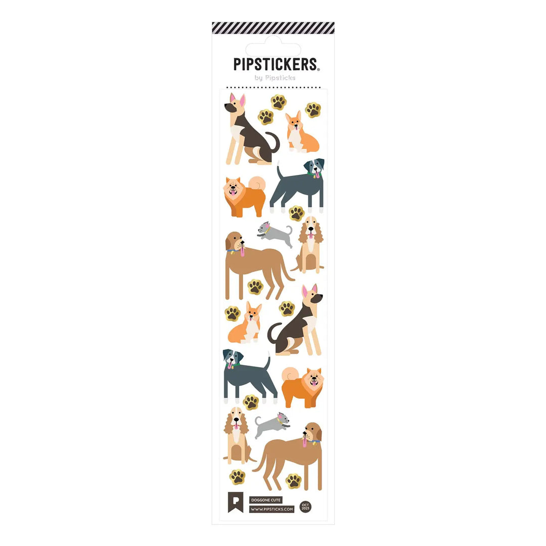 Doggone Cute | Pipsticks