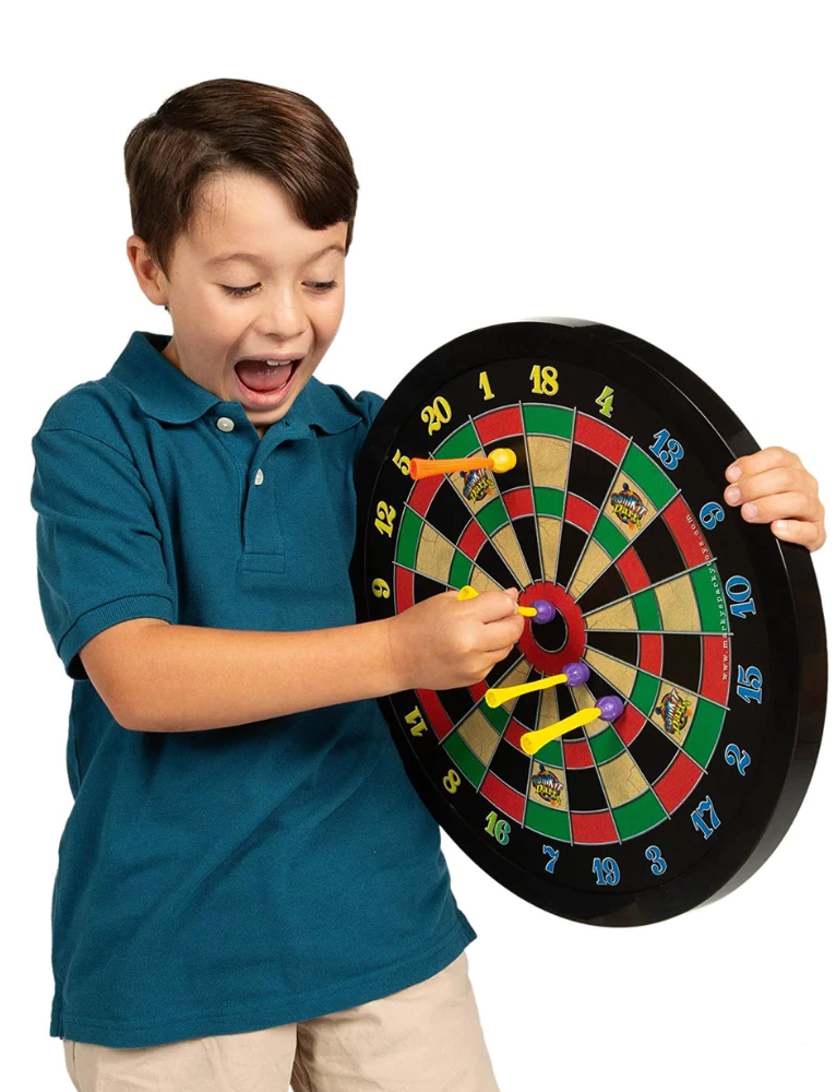 Doinkit® Darts Playset | Marky Sparky - LOCAL PICK UP ONLY