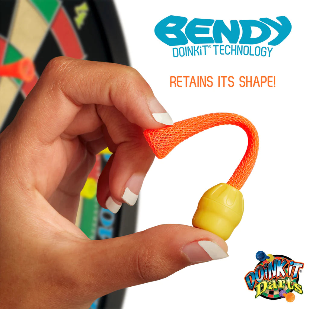 Doinkit® Darts Playset | Marky Sparky - LOCAL PICK UP ONLY