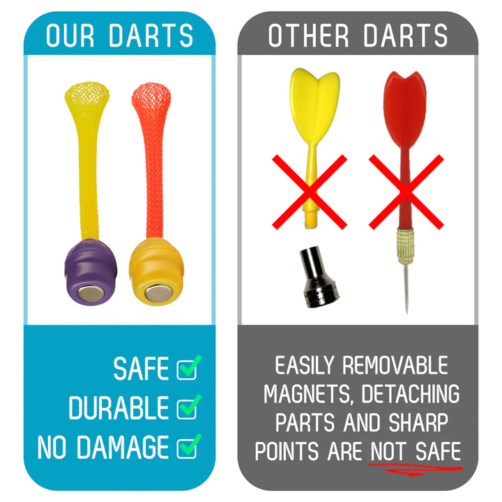 Doinkit Darts Refill - 6 Pack| Marky Sparky