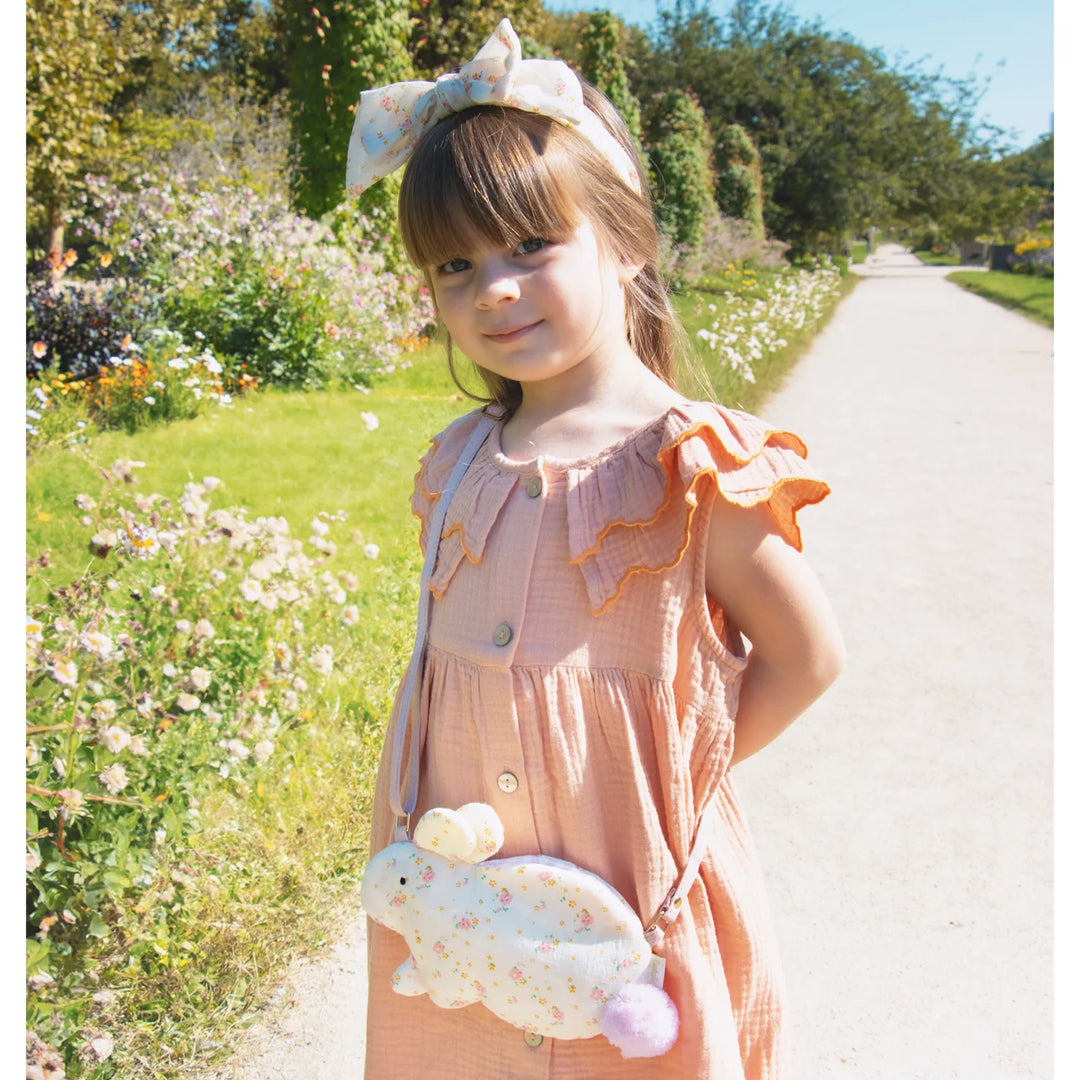 Tiny Blossom Bunny Bag | Rockahula