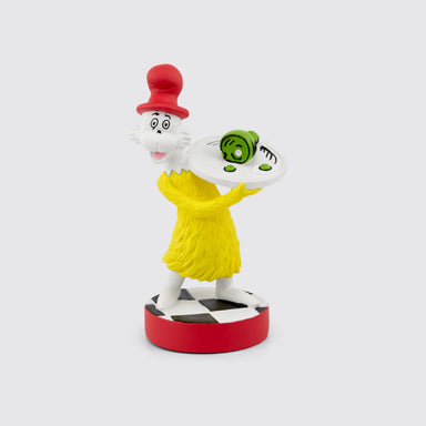 Green eggs and ham character Tonies figurine