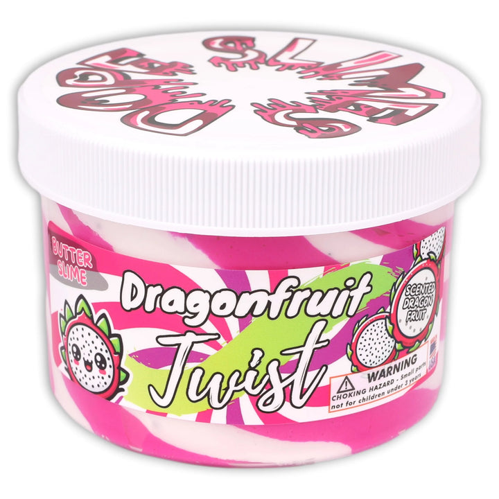 Dragonfruit Twist | DopeSlimes