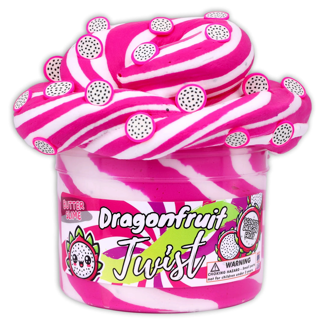 Dragonfruit Twist | DopeSlimes