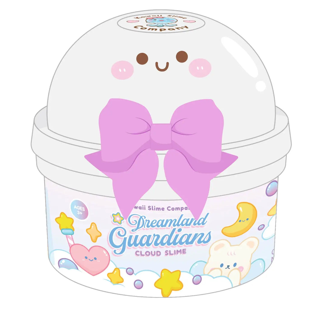 Dreamland Guardians Cloud Slime | Kawaii Slime Company