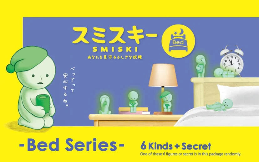 Dreams USA Blind Box SMISKI Bed