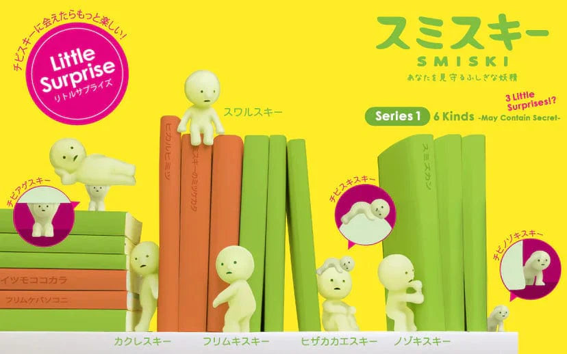 Dreams USA Blind Box SMISKI Series 1