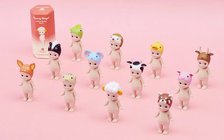 Dreams USA Blind Box Sonny Angel Animal 2 Series