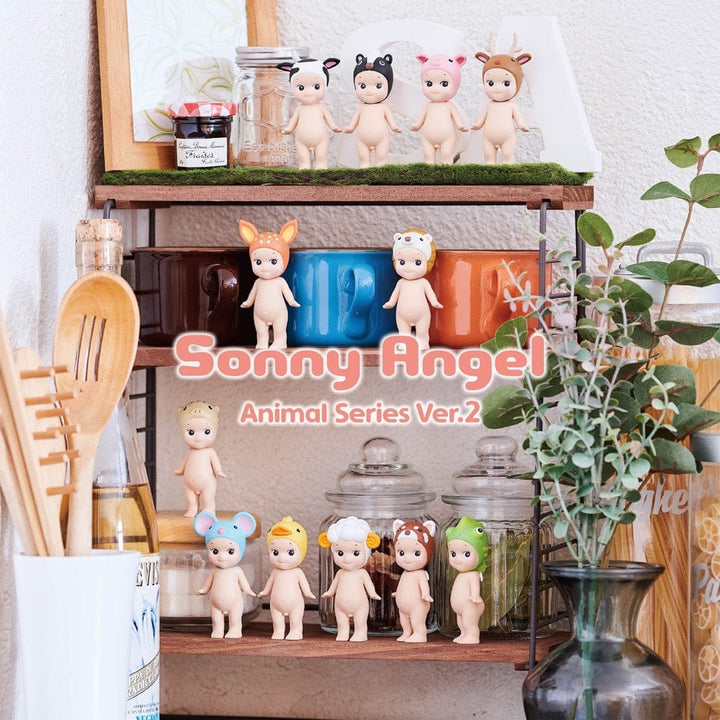 Dreams USA Blind Box Sonny Angel Animal 2 Series