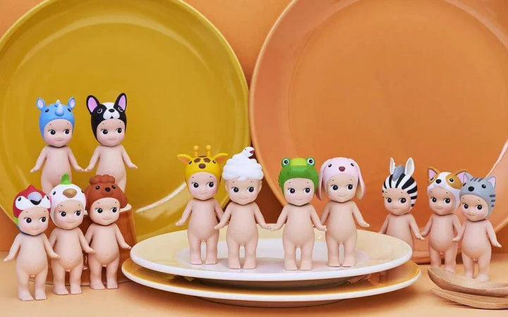 Dreams USA Blind Box Sonny Angel Animal 3 Series