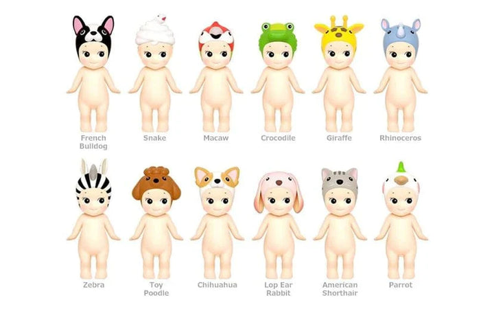 Dreams USA Blind Box Sonny Angel Animal 3 Series