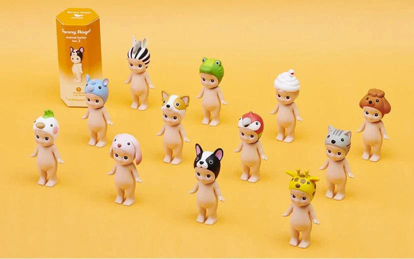 Dreams USA Blind Box Sonny Angel Animal 3 Series