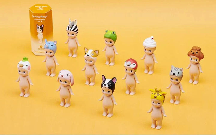 Dreams USA Blind Box Sonny Angel Animal 3 Series