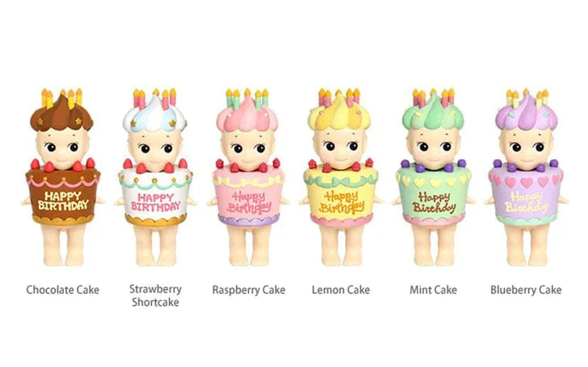 Dreams USA Blind Box Sonny Angel Birthday Gift Series
