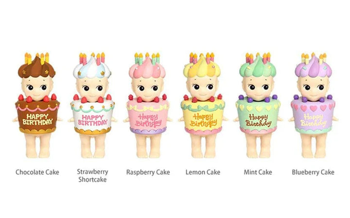 Dreams USA Blind Box Sonny Angel Birthday Gift Series
