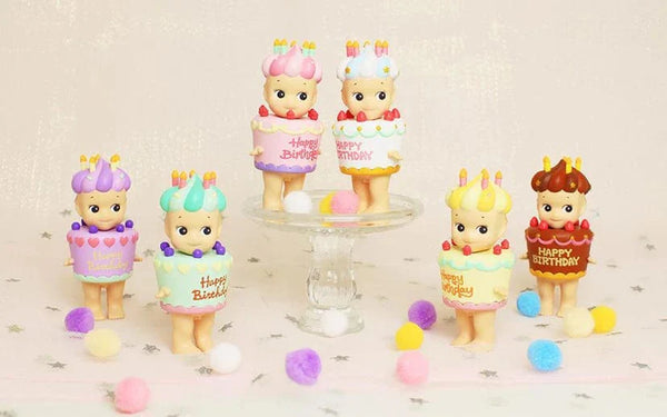 Sonny Angel Birthday Gift Series | Dreams, USA – The Curious Bear