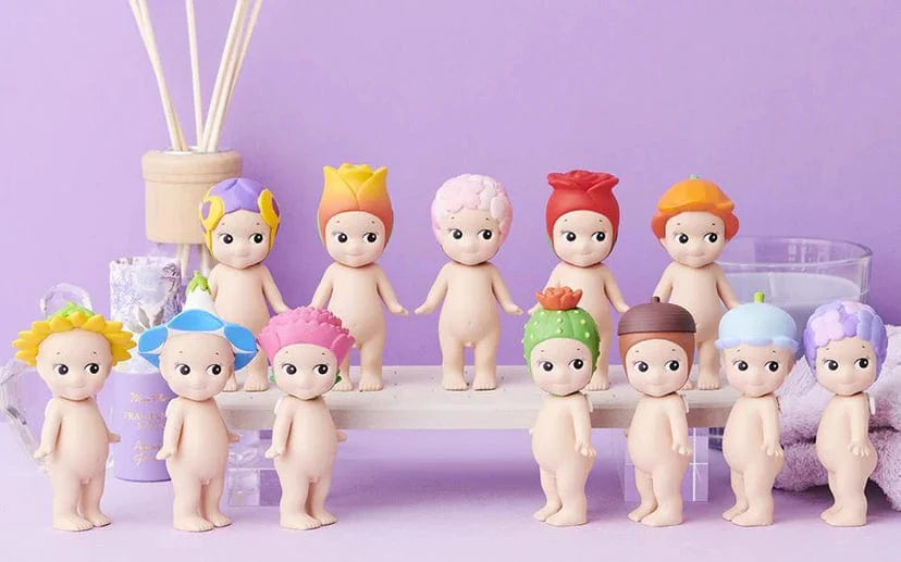 Sonny Angel Flower Series | Dreams, USA – The Curious Bear Toy