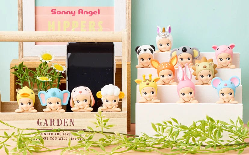 Sonny Angel Hippers | Dreams, USA – The Curious Bear Toy & Book Shop