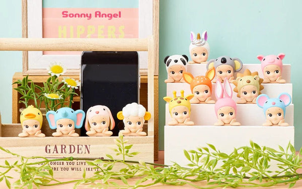 Sonny Angel ＆HIPPERS ミニフィギュア まとめ売り dreams-usa-blind-box-sonny-