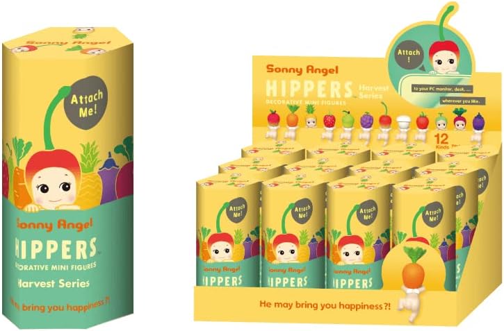 Sonny Angel Hippers Harvest Series | Dreams, USA – The Curious