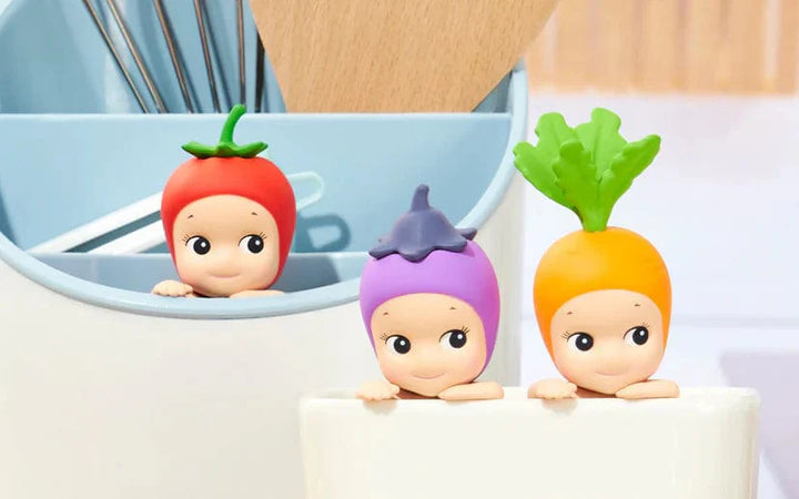Dreams USA Blind Box Sonny Angel Hippers Harvest Series