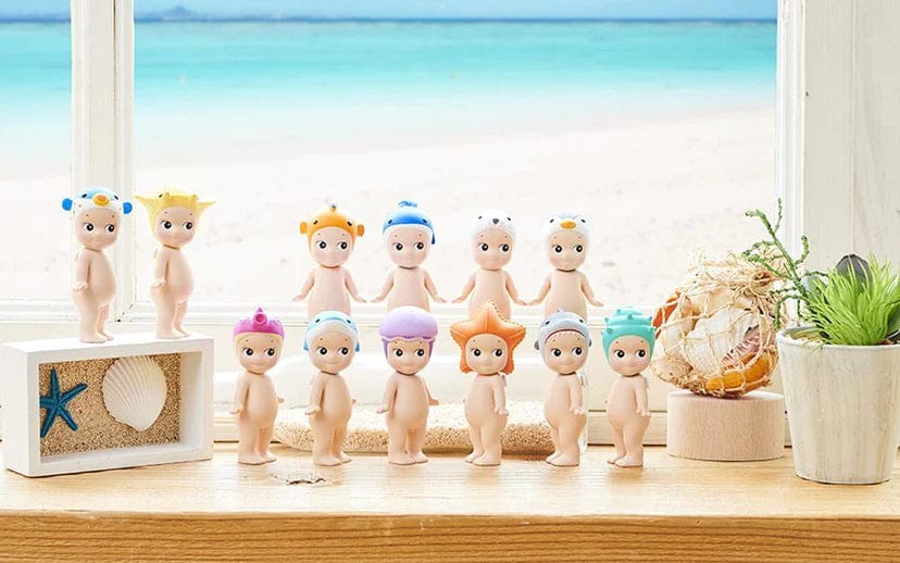 Sonny Angel Marine Series | Dreams, USA – The Curious Bear Toy