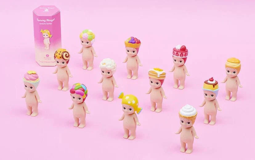 Dreams USA Blind Box Sonny Angel Sweets Series