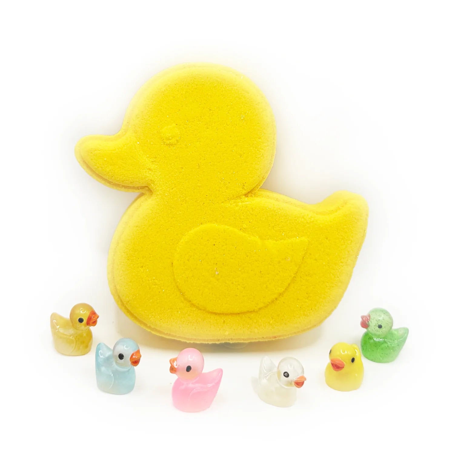 Rubber Ducky - Prize Bath Bomb | Sweet Bath Co