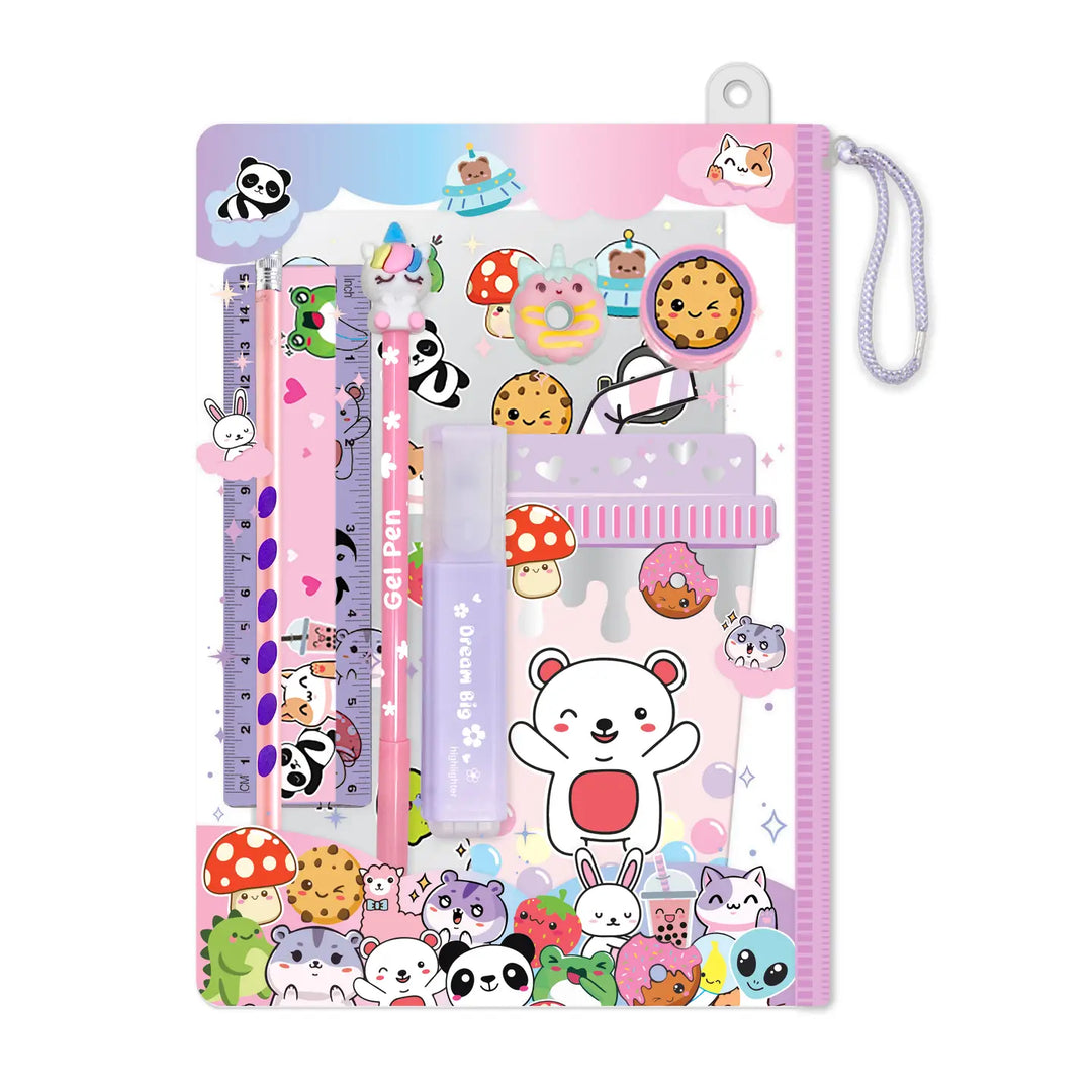 Writing Portfolio - Critters | Hot Focus