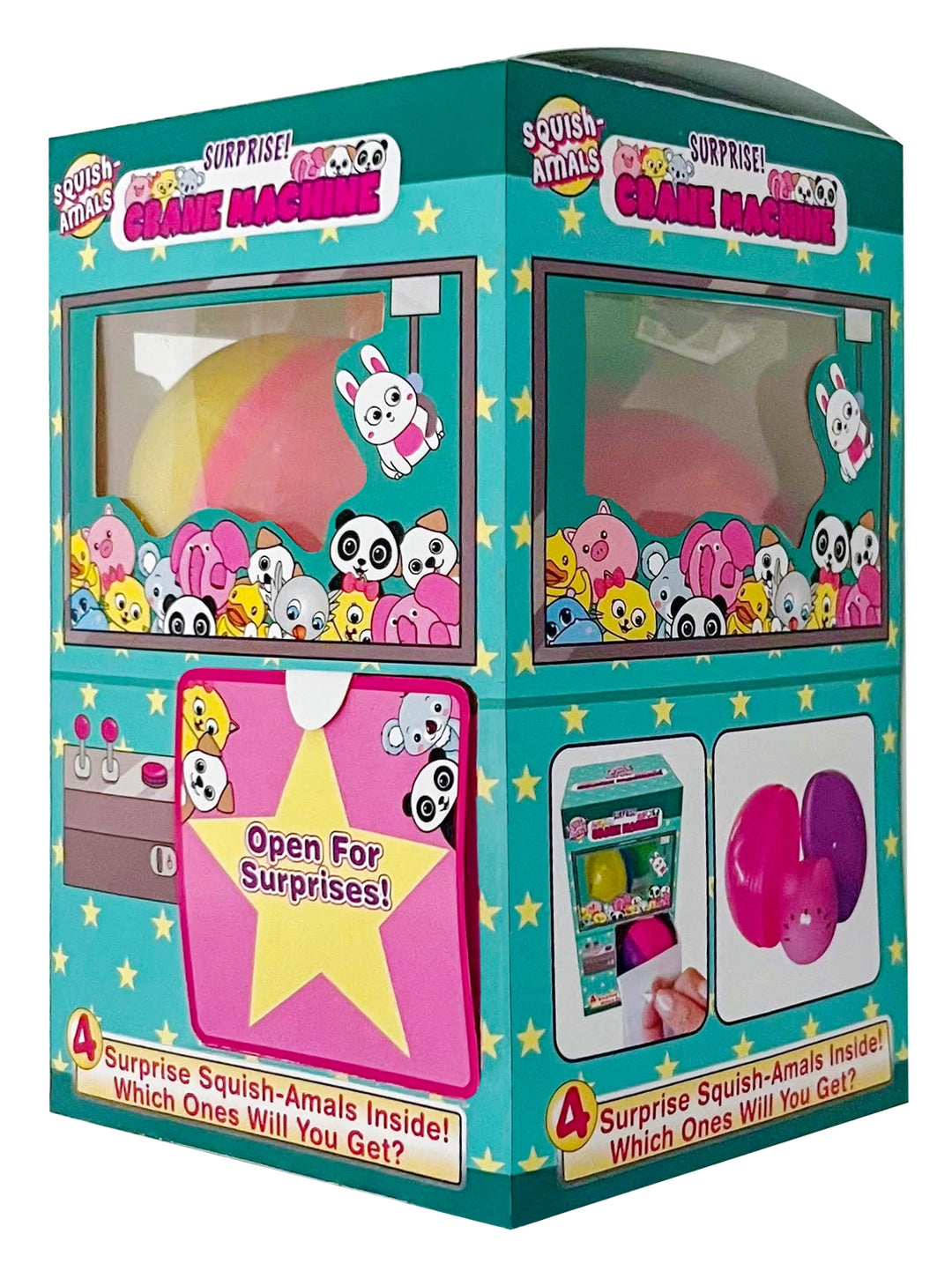 Surprise Crane Machine | Zorbitz