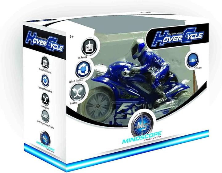 Hovercycle Blue | Mindscope