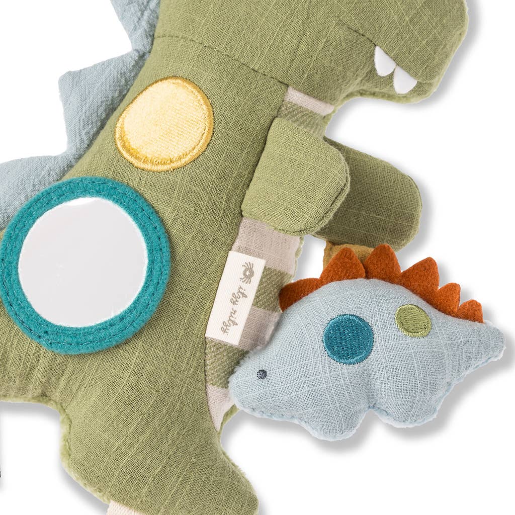 Bitzy Traveler™ Dinosaur