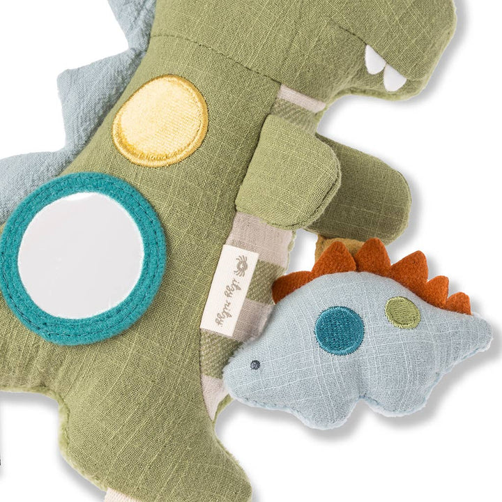 Bitzy Traveler™ Dinosaur