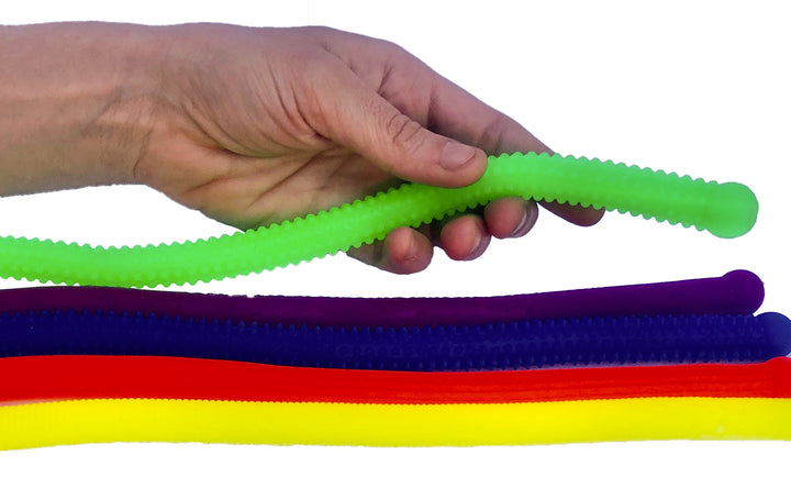 Twiddle Squish n Stretch Textured | Zorbitz