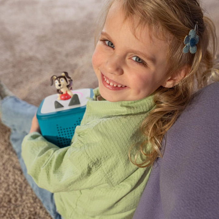 Toniebox 2 Starter Set: Tropical Teal | Tonies