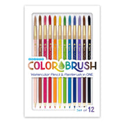 ColorBrush - Watercolor Pencil/Paintbrush | SNIFTY
