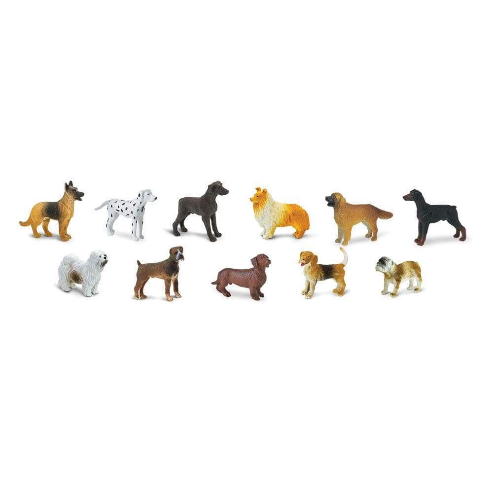 Dogs TOOB | Safari LTD