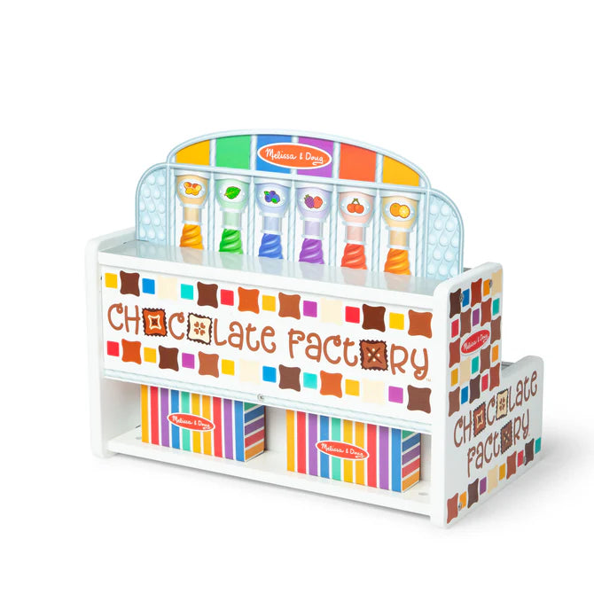 Chocolate Factory | Melissa & Doug - LOCAL PICK UP ONLY