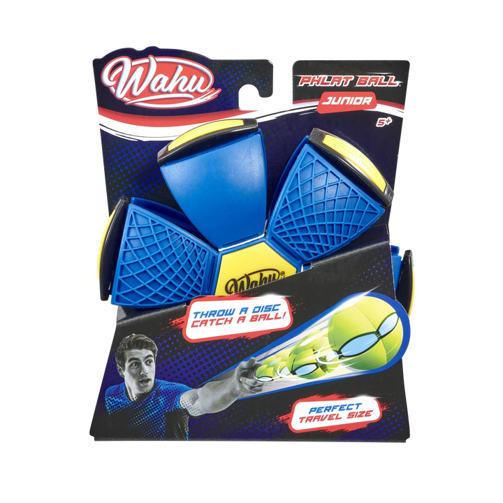 Wahu Phlat Ball Junior Assortment | Goliath Games