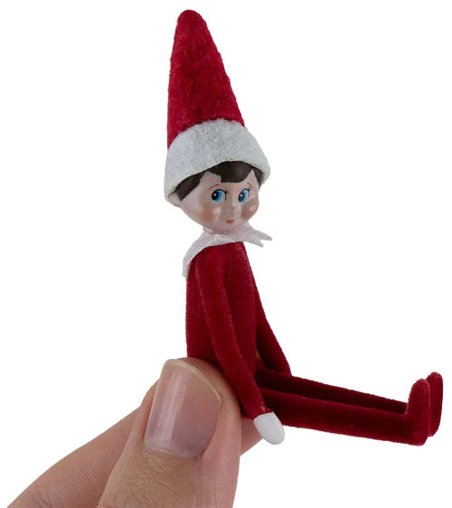 World's Smallest The Elf on the Shelf