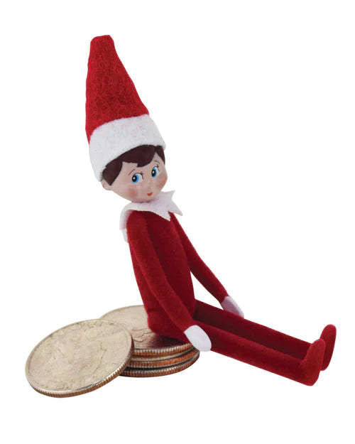 World's Smallest The Elf on the Shelf